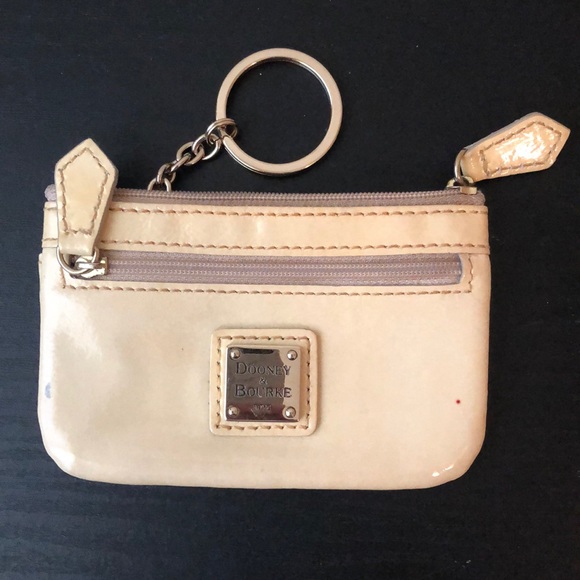 Dooney and Bourke Card Holder/ Coin purse - Picture 3 of 6